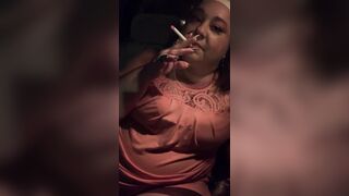 Smokin' with matches