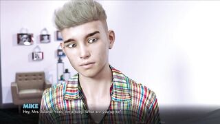 Timestamps Unconditional Love 1 - John Gotta Cum All Over Juli's Astonishing Bazookas