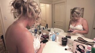 One Final Fling Previous to the Ring; Sadie Sexy Wife