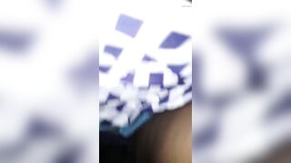 Screwed on Four, I Came in Her Booty