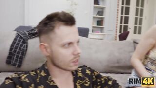 RIM4K. Doubting Cock