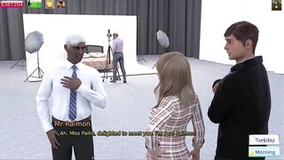 My Insatiable Wife Alice Part 27