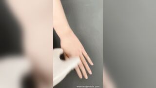 6 Freshly made silicone love dolls Montage
