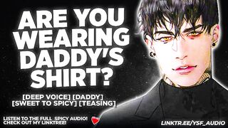 Punished For Stealing My Shirt - Audio Roleplay For Honeys