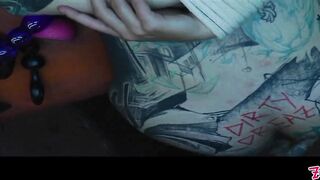 Sinless Teen Shibari Slavery Anal in 1st Show