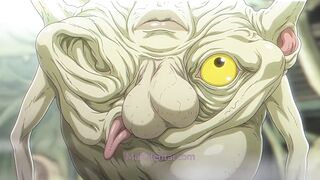 The Darksome Secret of the Abandoned Building (Anime Manga)