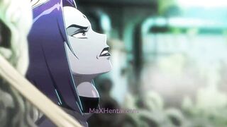 Trapped in a Dangerous Abandoned Abode PT.1 (Manga Anime) Neverseen