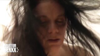 Italian Older Angela Gets Her Butt Screwed Previous to Facial