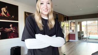 Tomboy Superlatively good Ally Proves That babe's Not Lesbo ~ Abbie Sykes ~ Household Dream ~ Scott Stark