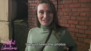 This older married mother I'd like to fuck was mad to cheat on her spouse & wanted me to creampie her curly British twat