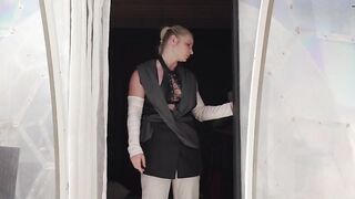 Starwars sex and creampie free video