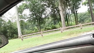 ENCOUNTER MY BOSS'S WIFE AT THE RIVER!