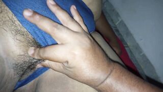 My spouse puts his rod in my fat, hirsute twat