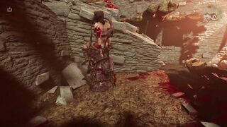 Anguish UNRATED - Part 4 [Uncensored, 4k, and 60fps]