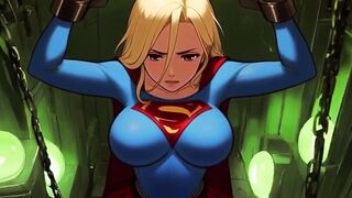That Fresh Supergirl Movie scene Looks Great!