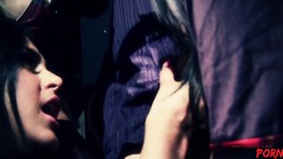 Stacey Lacey, Karlie Simon, And Amira De Leon Enjoyment An Aged Guy