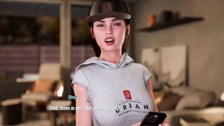 Stepson Sexually excited Due to mother I'd like to fuck Stepmom's Morning Workout - the Creditor's Wife - E01