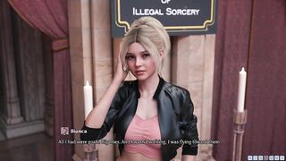 Streets of Sorcery: Institute of Magic - Clip three