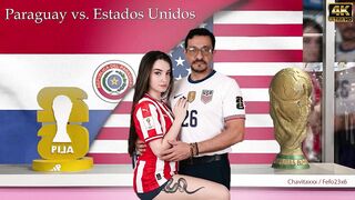 Usa Vs Paraguay (2026 World Cup)