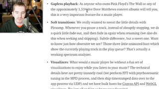 This should be YOUR next music player app... - Plex Amp Tutorial