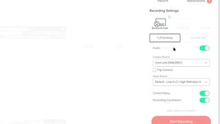 A BROWSER-BASED SCREEN RECORDER?