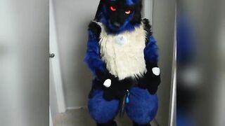 Lucario is Lewd for U