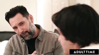 Fortunate Hunk Screws mother I'd like to fuck With DILF Helper
