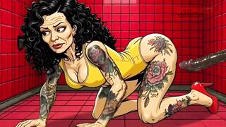 Gripping Erotica: the Cleaning Lady