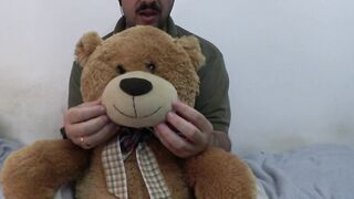 Orsacchiotto felice ASMR