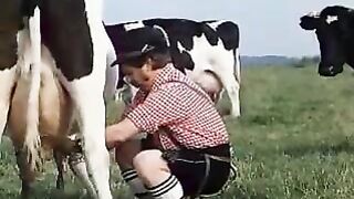 sex comedy, humorous German vintage 5