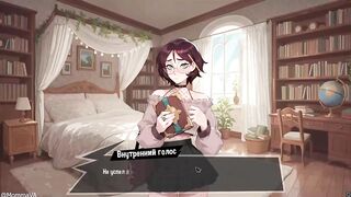 Filling My Petty Femboy With Magical Cum - Femboy Shemale hentai Abode