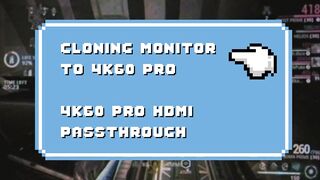 How to stream 1440p 144hz OUT OF Screen Tearing - Elgato 4k60 Pro Setup