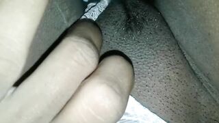 Lunch break cunt play