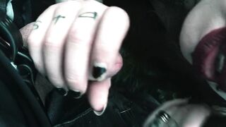 Take this rod emo doxy