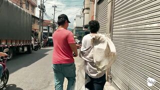 A beggar from Bucaramanga is picked up off the street by a homosexual guy, who takes him to a motel underneath the pretext of helping him, in reality that guy screws him