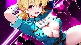 Seras Victoria Hellsing Fuckfest Ai