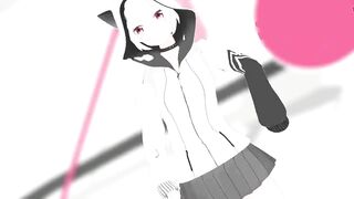 Azumaim Loki Comics Mmd CG White Hair Color Edit Smixix