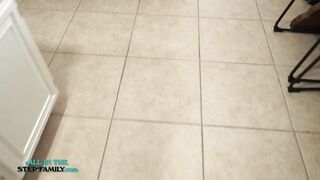 Sexually excited Step Mommy Can't Stop Masturbating Until That babe Gets Dicked Down!