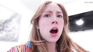 Stella Elle's Groovy '60s Giantess Domination 4K POV Shrinking Dream Awaits!