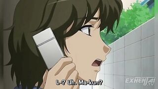 My Coworker unintentionally Cums inside Me - Manga