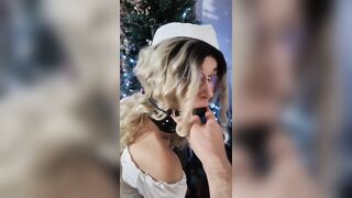 Anal Hook for the Recent Year's Fairy