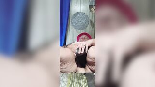 Unfathomable in Her Aperture This Sextoy Goes Is This babe Plan to Vagina Blow?