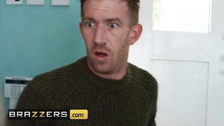BRAZZERS - Bonnie Blue Launches A Wicked Social Media Hunt, Letting Fortunate Danny Bang His Beloved Influencer
