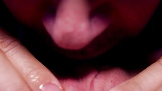 Twat Eat Climax That babe Cums Over & Over with Loud Groans - MolliPoP