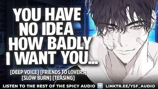 MOST EXCELLENT ALLY GETS JEALOUS YOURE TALKING TO OTHER BOYZ - ASMR ROLEPLAY