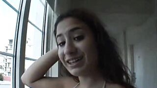 Met on the Beach and Banged in the Hotel