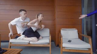 Kisscat is a moral Police? My snatch getting massive cumload after hard bang of my boyfriend