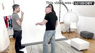 OMG! 2 Boyz Showed Up to My Underware Shoot and I Knew This Wasn't Just About Images Anymore