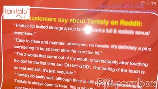 Truth Or Dare would u screw me are my Candice doll thx to Tantaly use code fijii to get 12% of