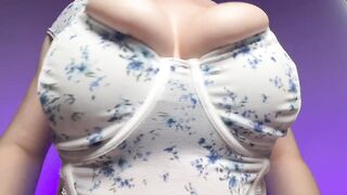 Femdom Petite Knob Humiliation JOI Jizz flow